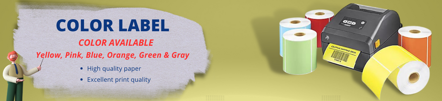 Colour Labels